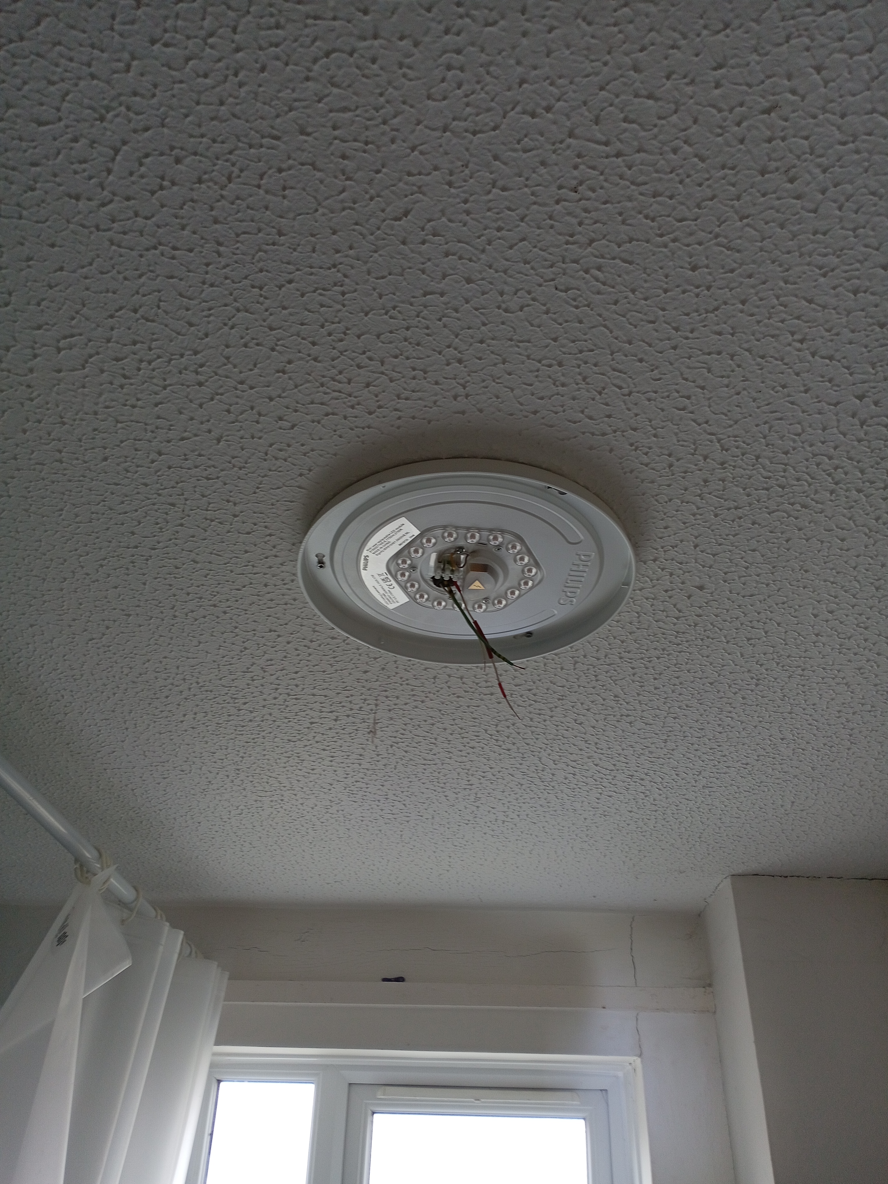 Led Light Fitted