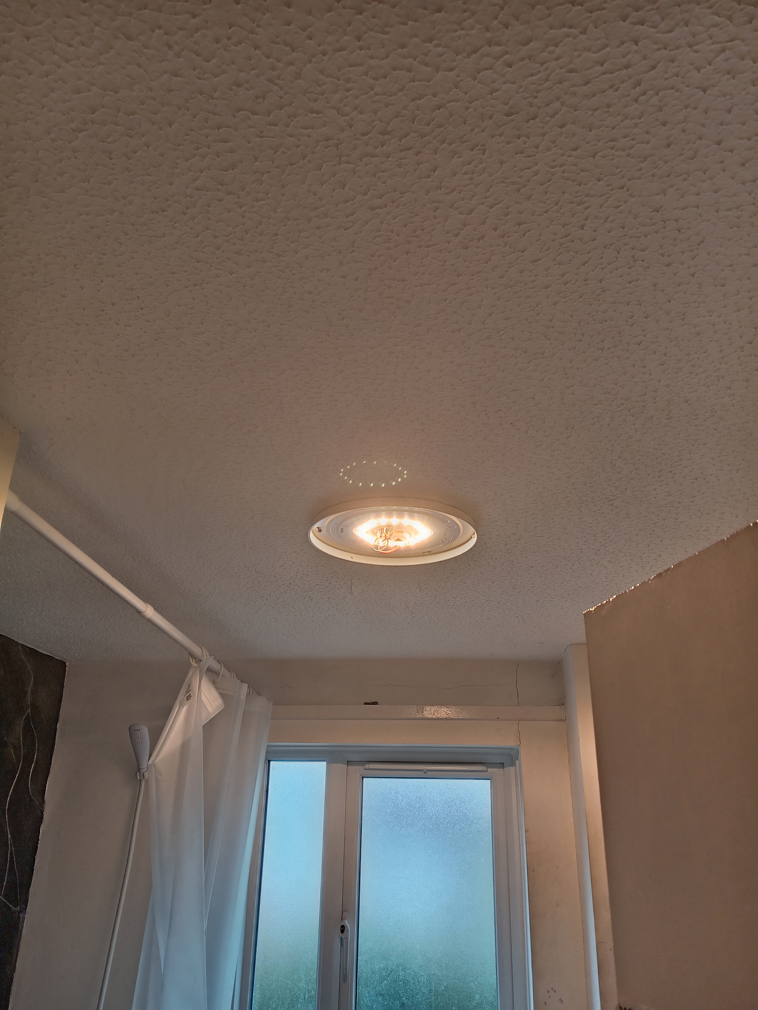 led Light fitted