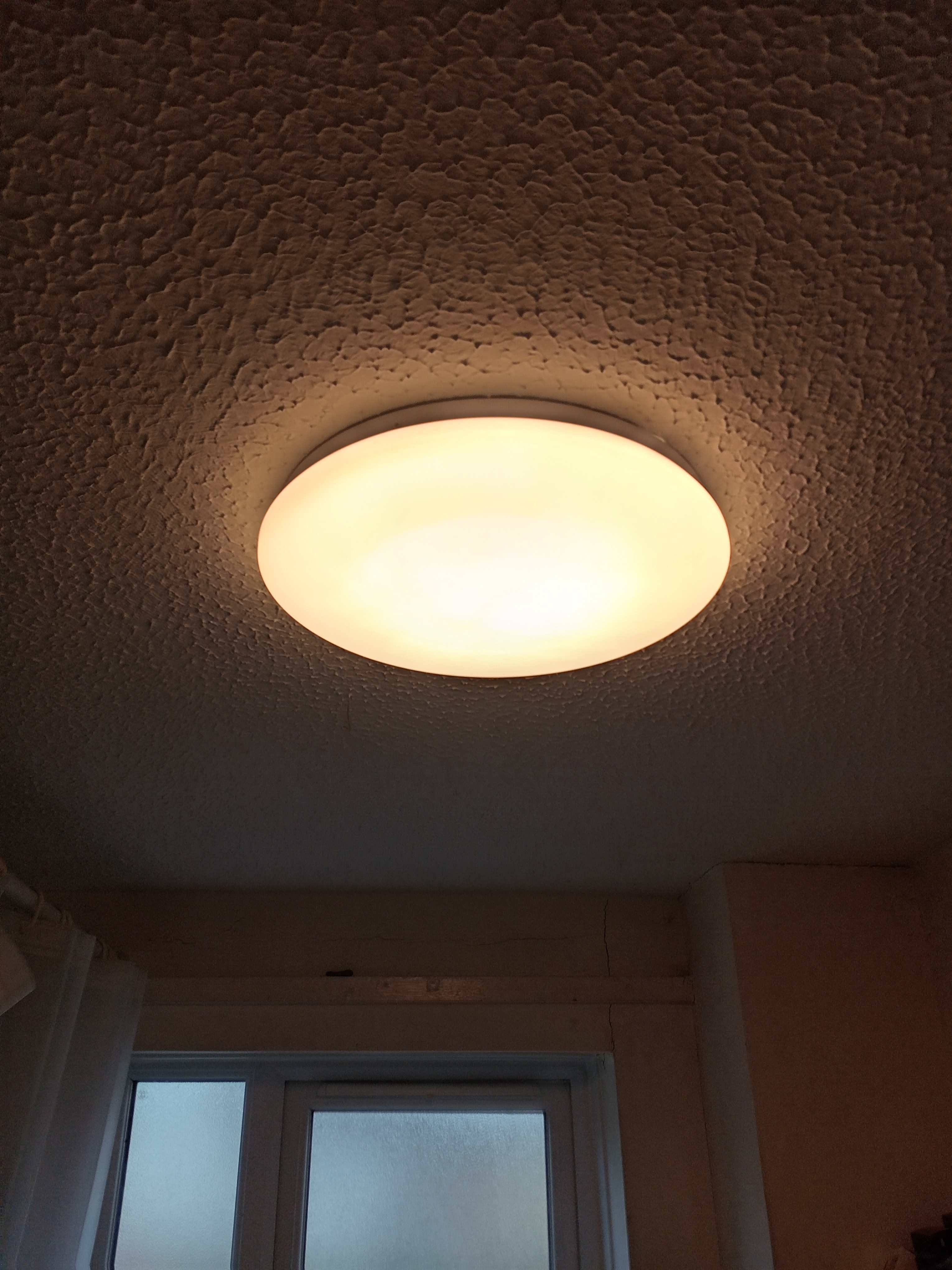 Led Light Fitted