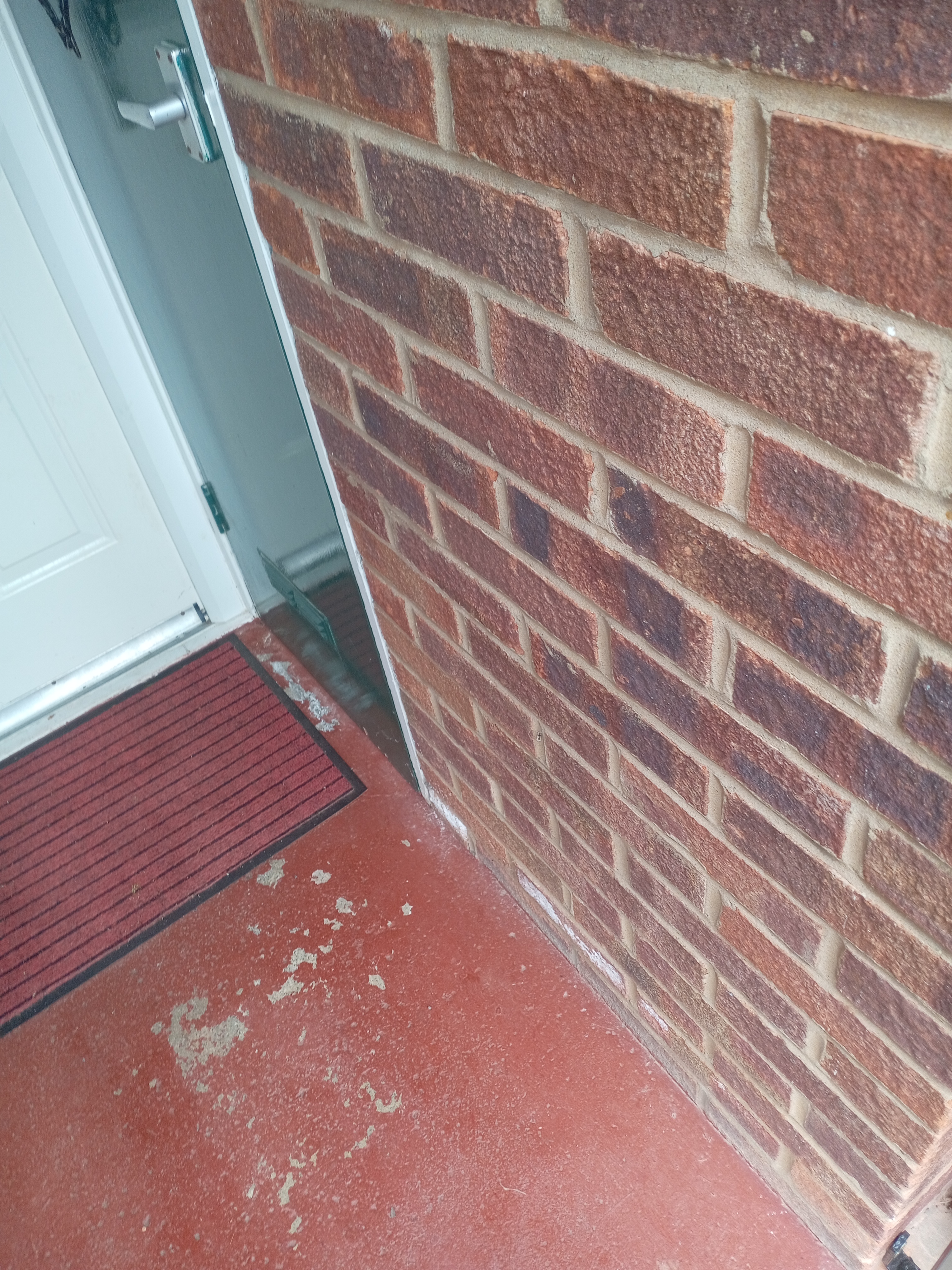 Door Gate Install