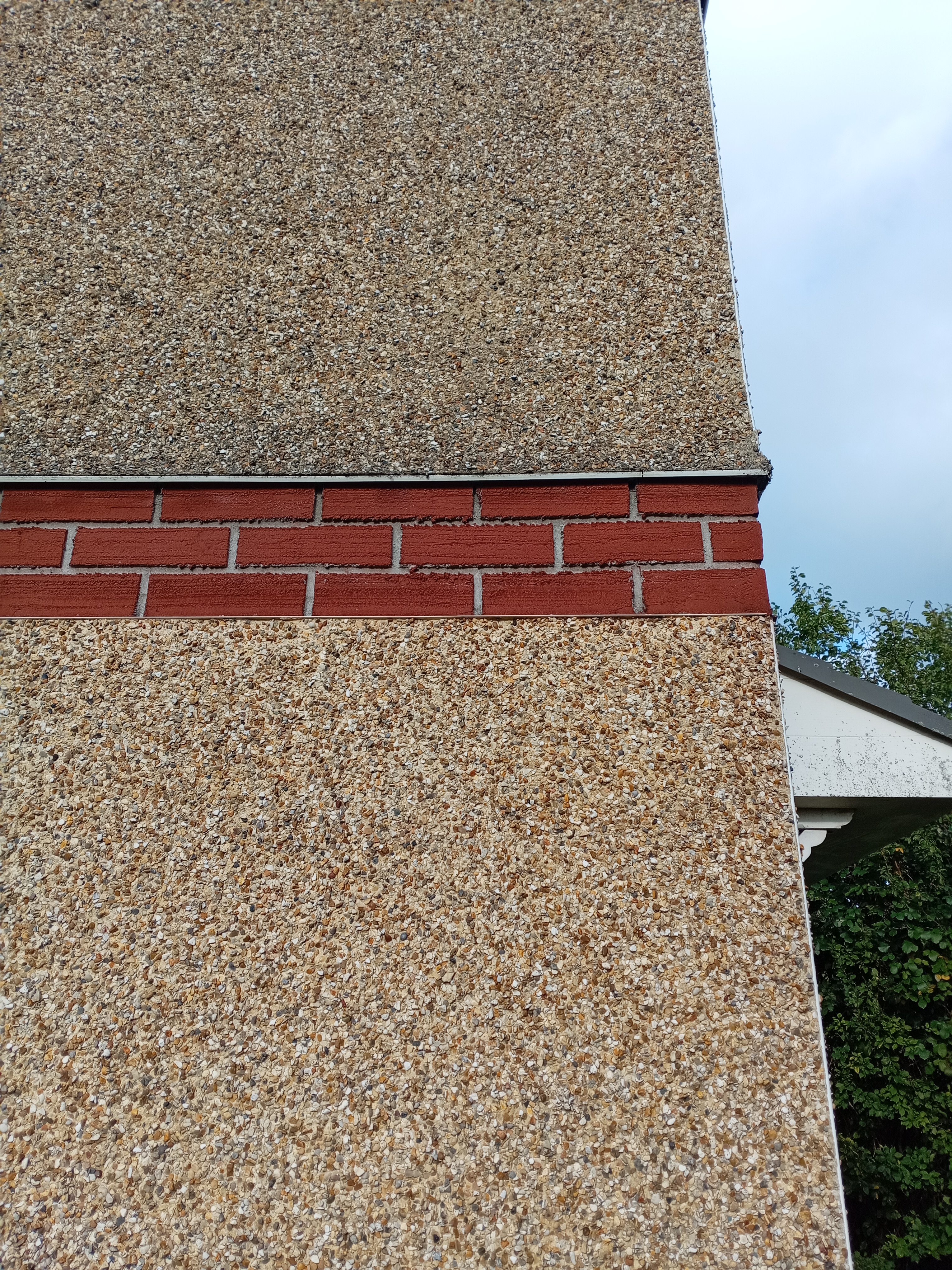 BrickWork Repair And Pebble Dash