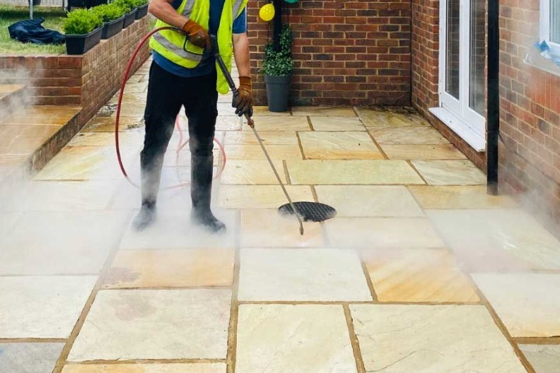 Me Power Washing