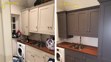 Kitchen cabinets remodeling